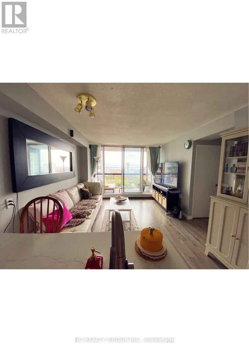 1903 - 150 Charlton Avenue E, Hamilton, Ontario  L8N 3X3 - Photo 24 - X12566888