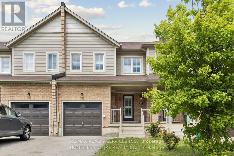 31 COLE CRESCENT, Brantford, Ontario