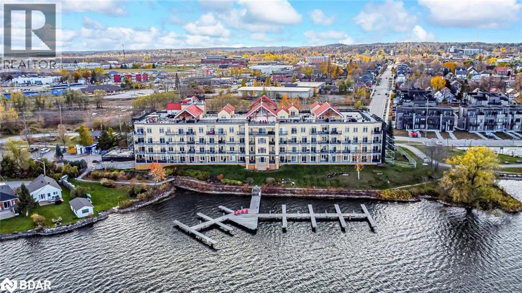 140 CEDAR ISLAND Road Unit# 401, orillia, Ontario