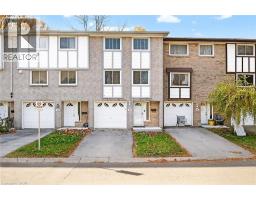 145 RICE Avenue Unit# 64, Hamilton, Ontario