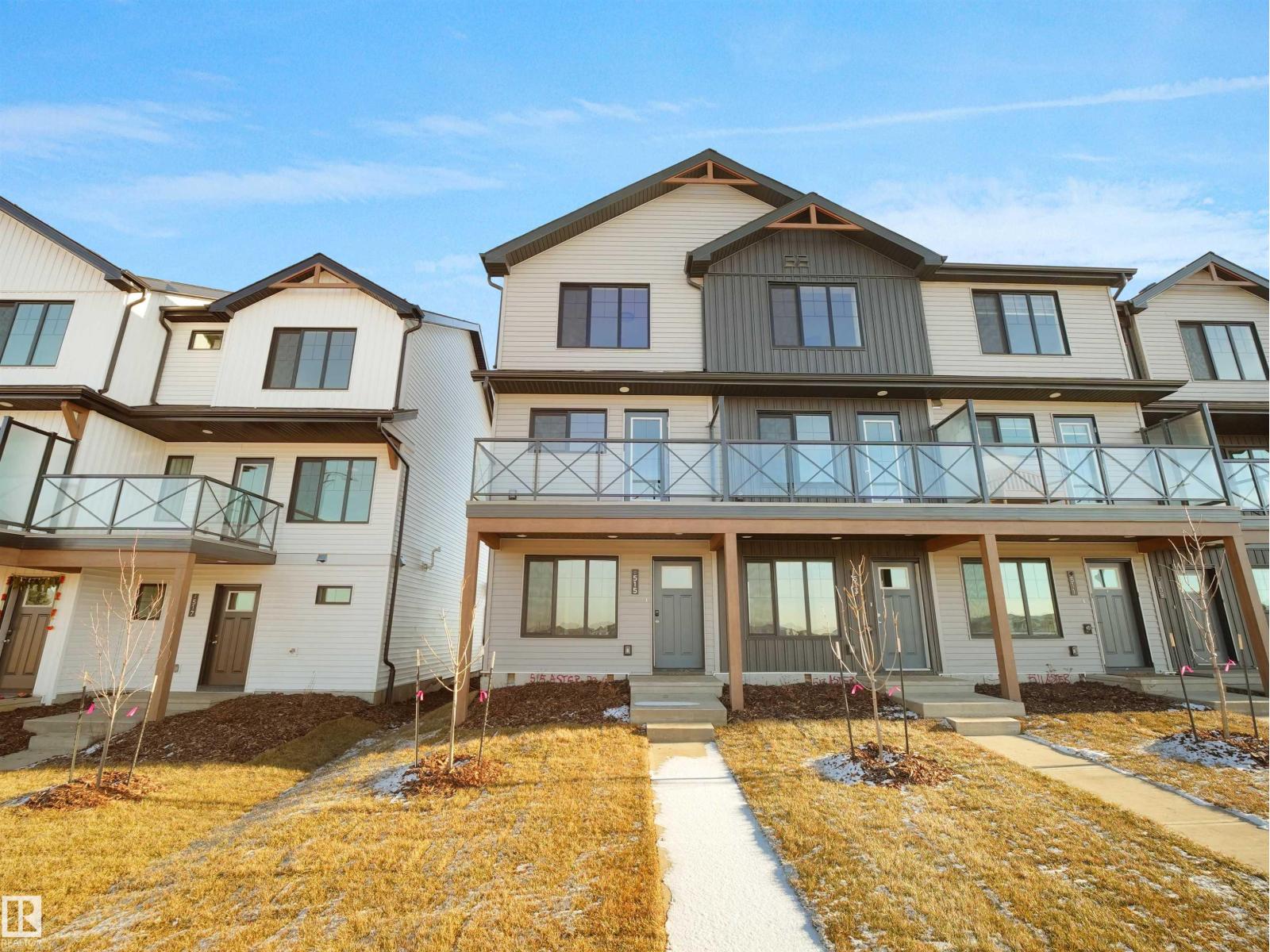 515 Aster Dr Nw, Edmonton, Alberta  T6T 2N8 - Photo 1 - E4466132