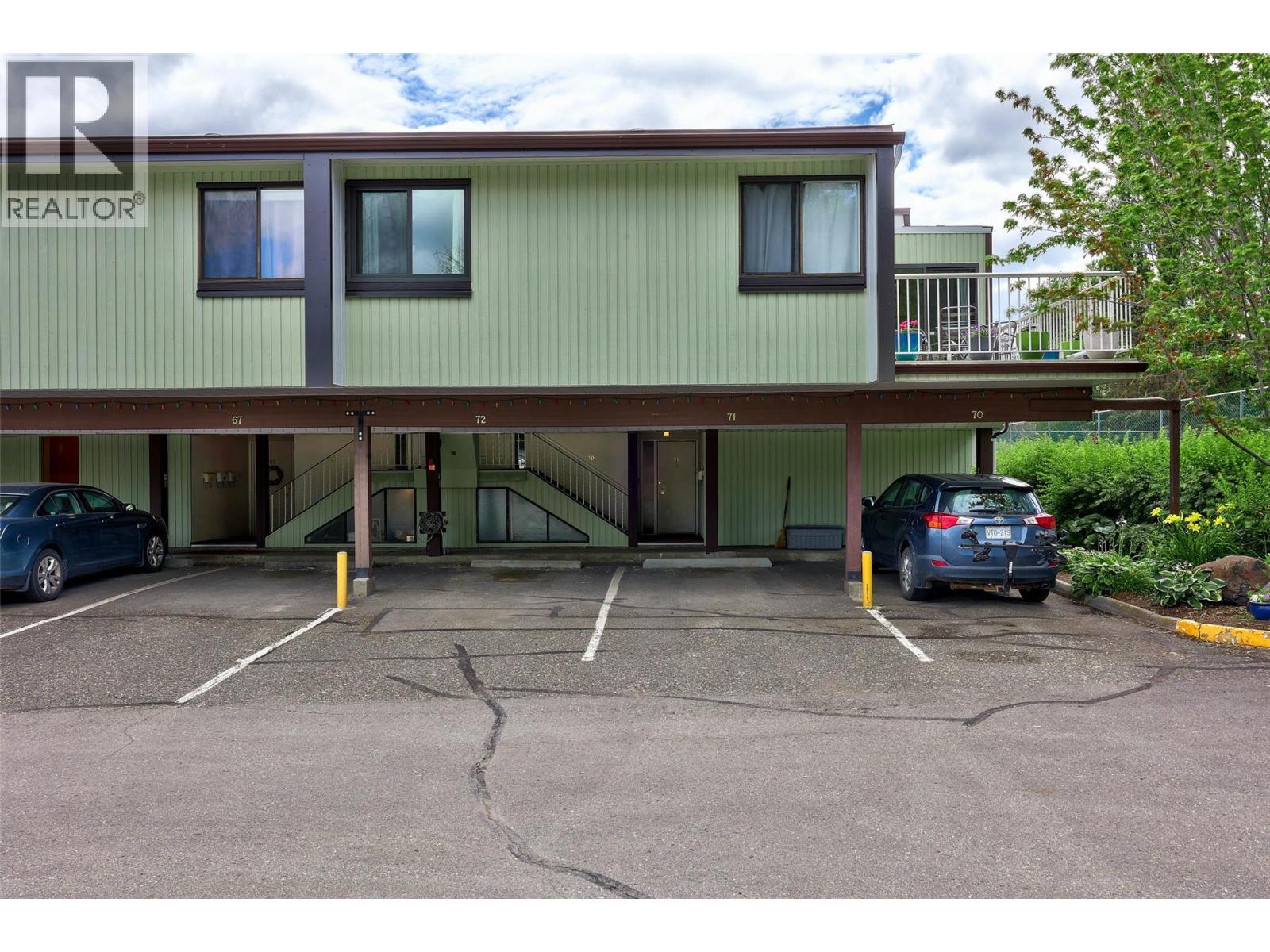 137 McGill Road Unit# 71, Kamloops, British Columbia