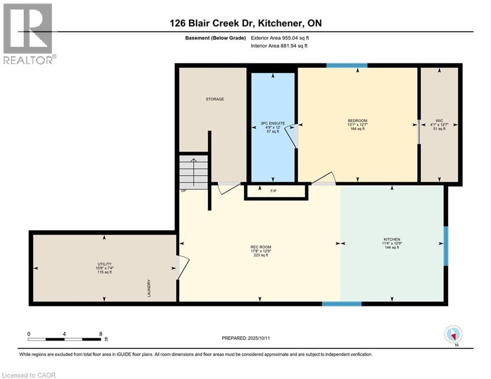 126 Blair Creek Drive, Kitchener, Ontario  N2P 0C2 - Photo 50 - 40789780