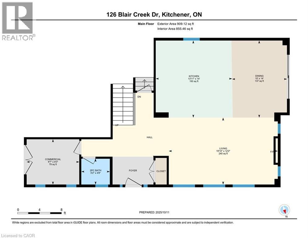 126 Blair Creek Drive, Kitchener, Ontario  N2P 0C2 - Photo 46 - 40789780