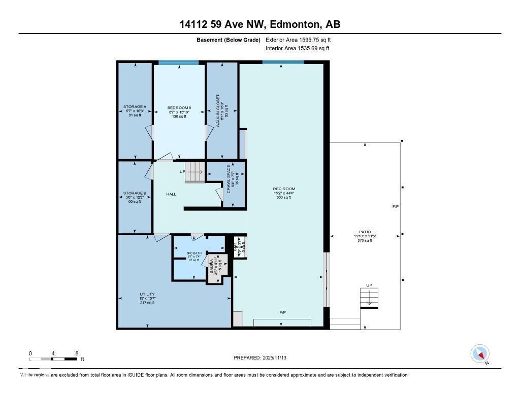 14112 59 Av Nw, Edmonton, Alberta  T6H 1G6 - Photo 74 - E4465831
