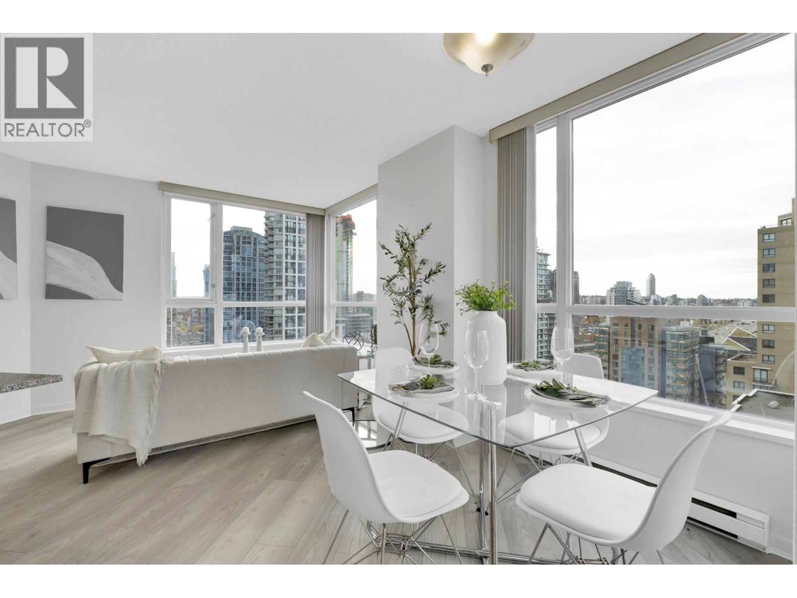 1507 1212 Howe Street, Vancouver, British Columbia  V6Z 2M9 - Photo 10 - R3069250