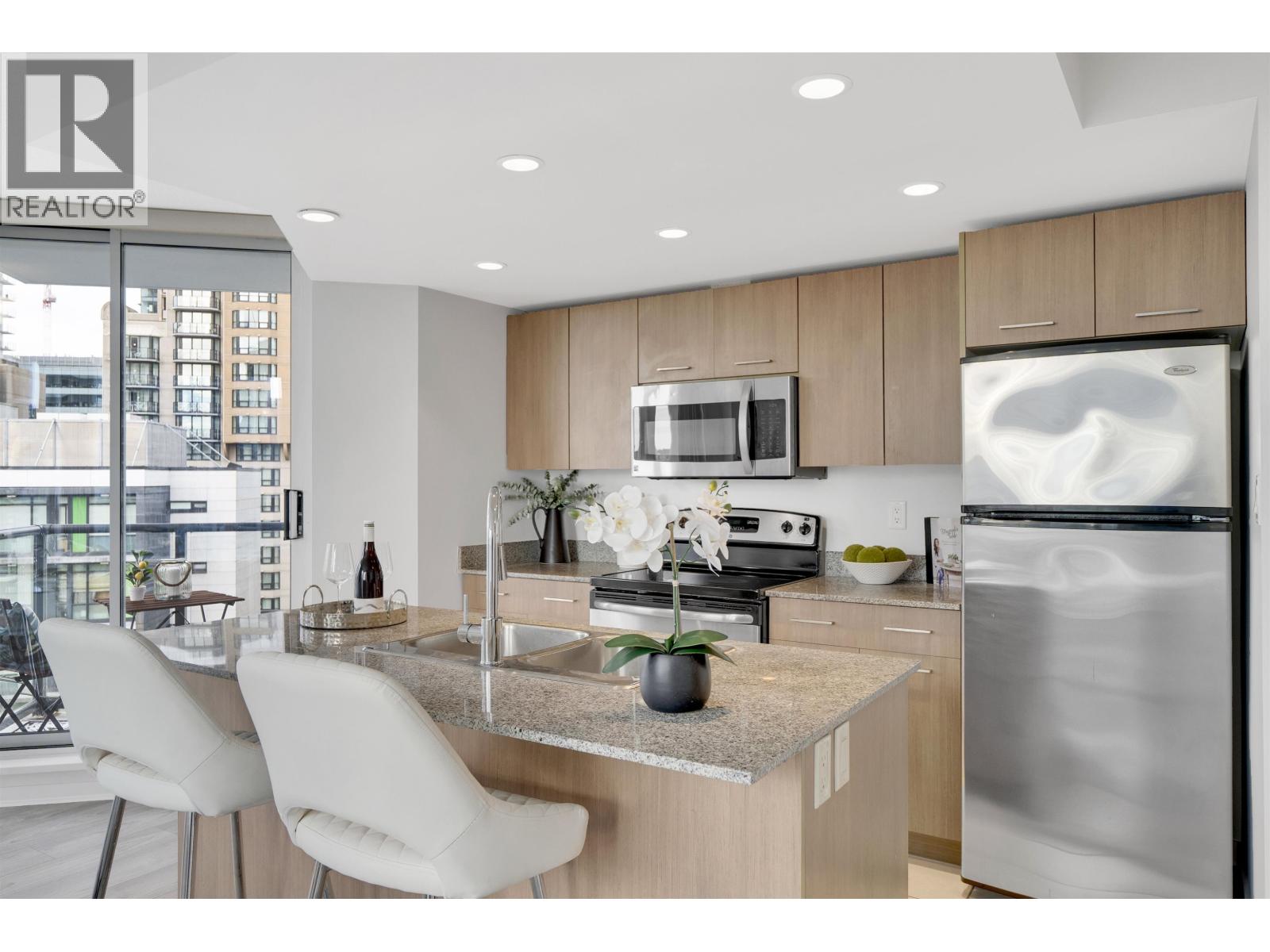 1507 1212 Howe Street, Vancouver, British Columbia  V6Z 2M9 - Photo 14 - R3069250