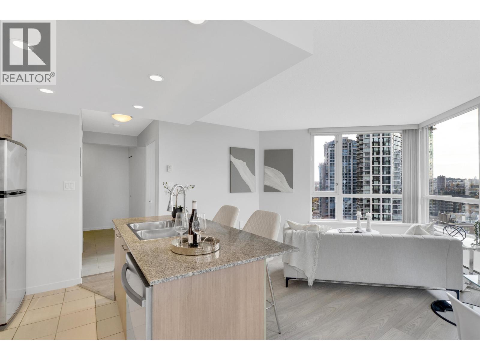 1507 1212 Howe Street, Vancouver, British Columbia  V6Z 2M9 - Photo 18 - R3069250