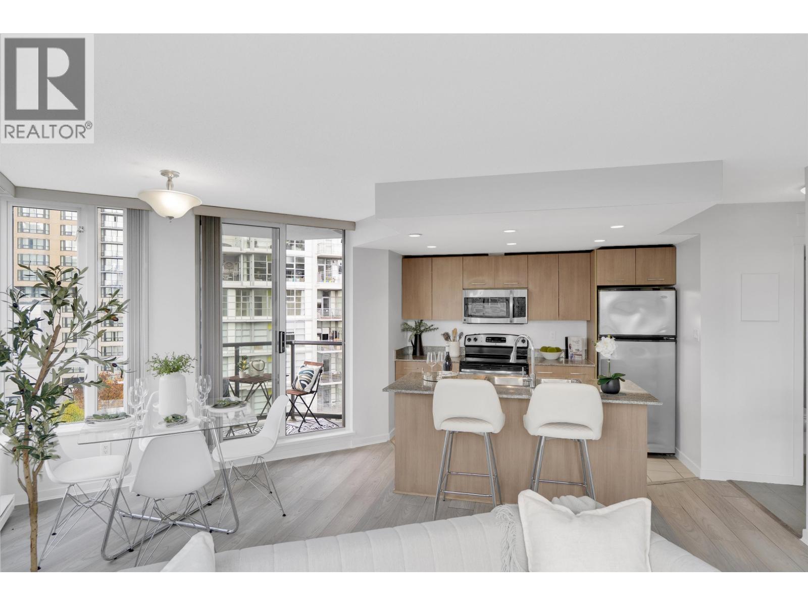 1507 1212 Howe Street, Vancouver, British Columbia  V6Z 2M9 - Photo 19 - R3069250