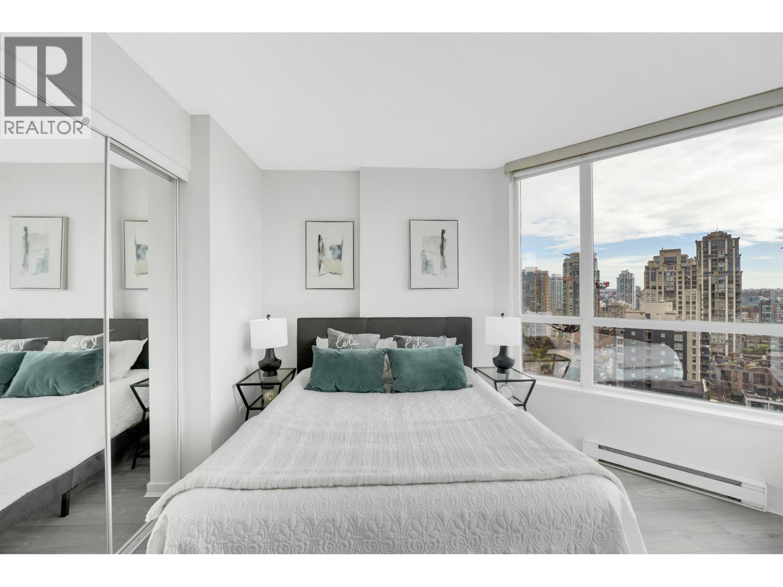 1507 1212 Howe Street, Vancouver, British Columbia  V6Z 2M9 - Photo 6 - R3069250