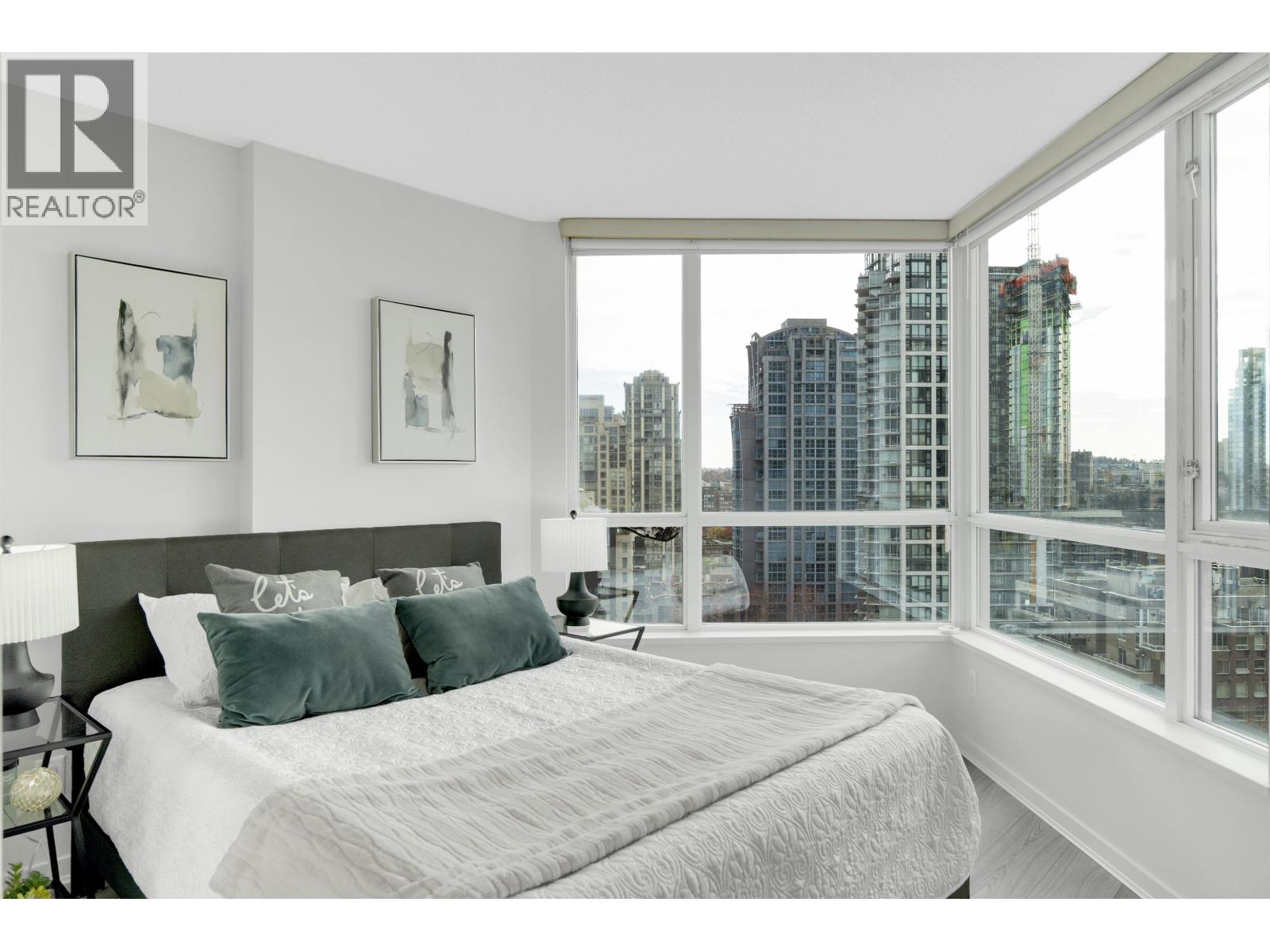 1507 1212 Howe Street, Vancouver, British Columbia  V6Z 2M9 - Photo 7 - R3069250