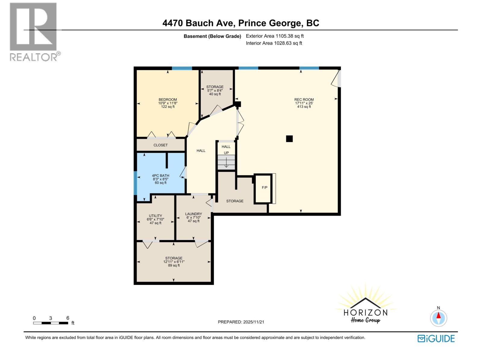 4470 Bauch Avenue, Prince George, British Columbia V2M 5X4 - Photo 2 - R3069289