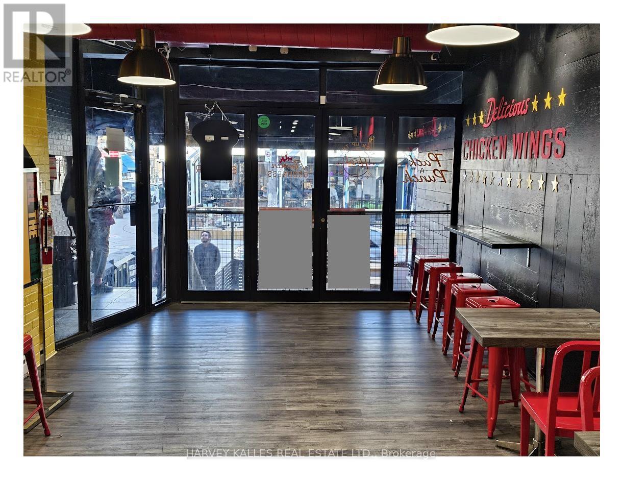 Main - 198 Augusta Avenue, Toronto, Ontario  M6B 3B4 - Photo 3 - C12565876