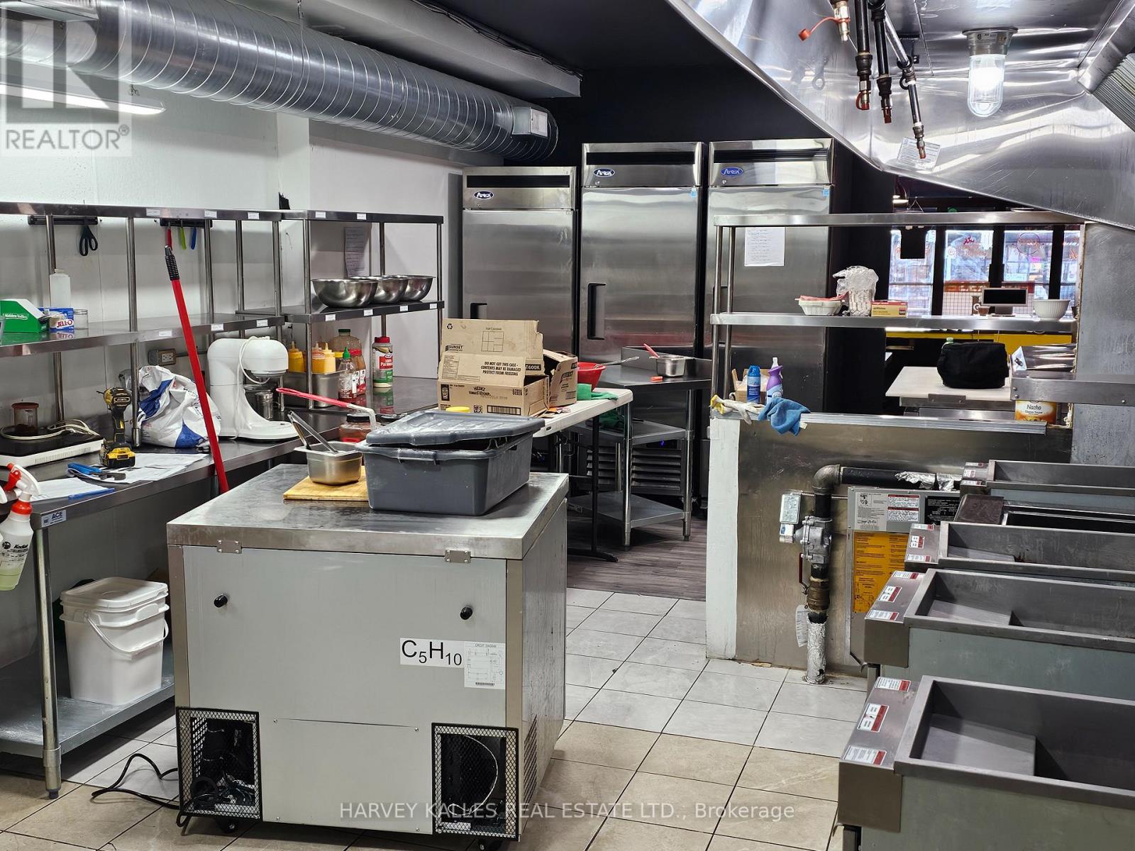 Main - 198 Augusta Avenue, Toronto, Ontario  M6B 3B4 - Photo 4 - C12565876