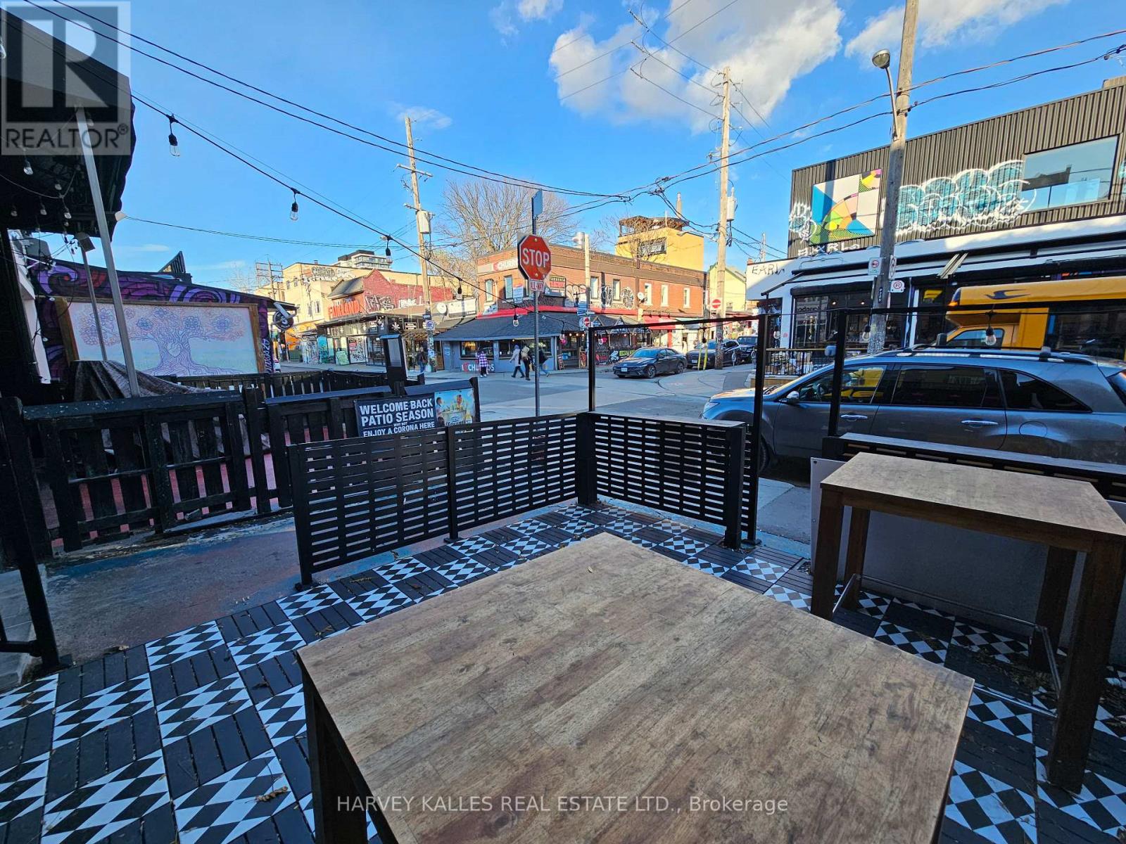 Main - 198 Augusta Avenue, Toronto, Ontario  M6B 3B4 - Photo 7 - C12565876