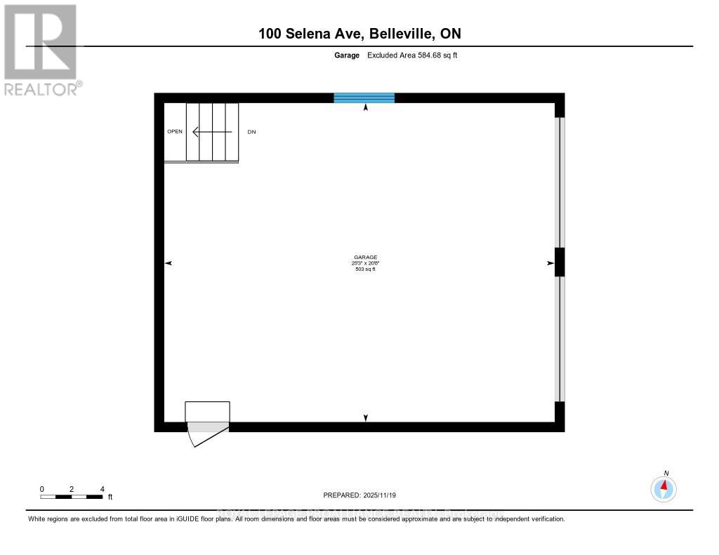 100 Selena Avenue, Belleville, Ontario K8P 4C4 - Photo 44 - X12562330