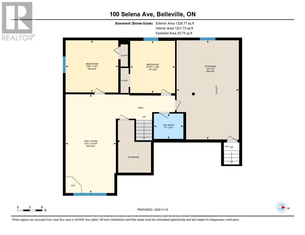 100 Selena Avenue, Belleville, Ontario K8P 4C4 - Photo 43 - X12562330