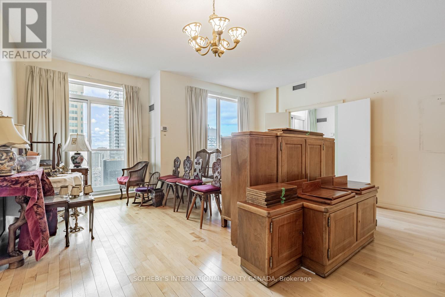 3811 - 8 Park Road, Toronto, Ontario  M4W 3S5 - Photo 6 - C12567098