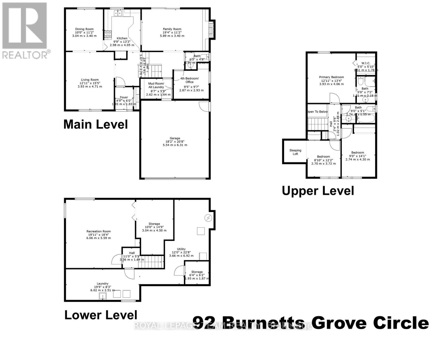 92 Burnetts Grove Circle, Ottawa, Ontario  K2J 1N7 - Photo 45 - X12564616