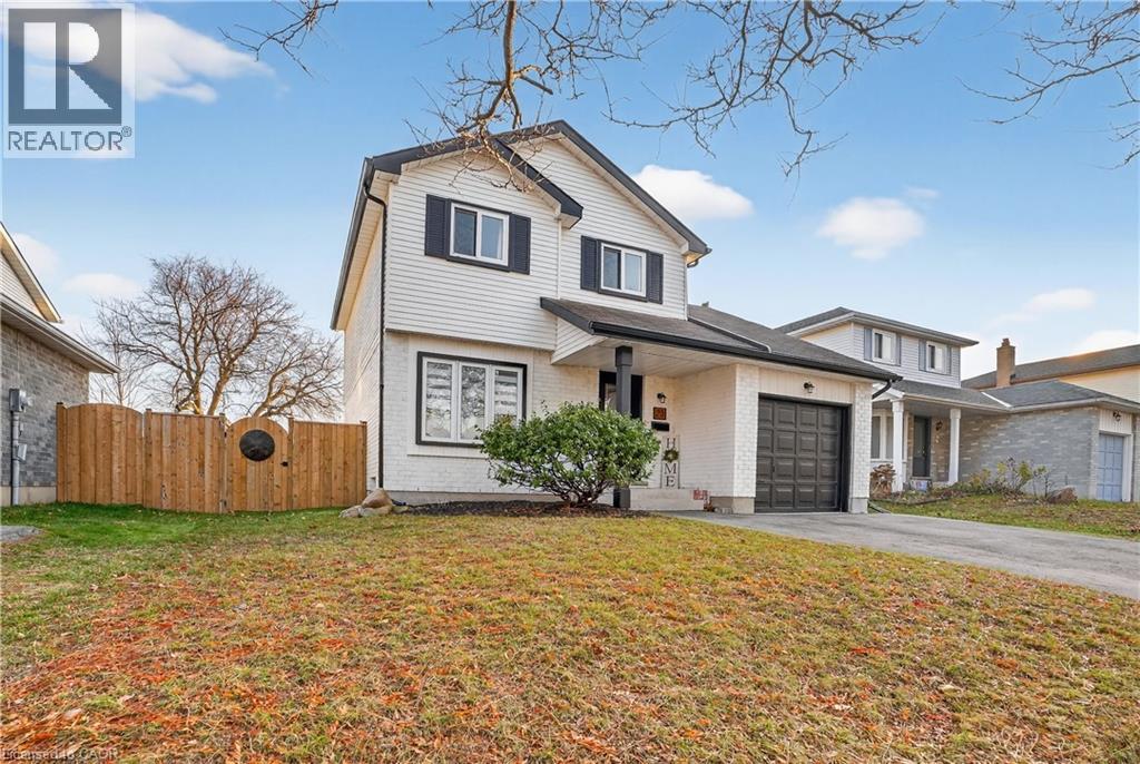 23 Rushbrook Drive, Kitchener, Ontario  N2E 3C1 - Photo 2 - 40789590