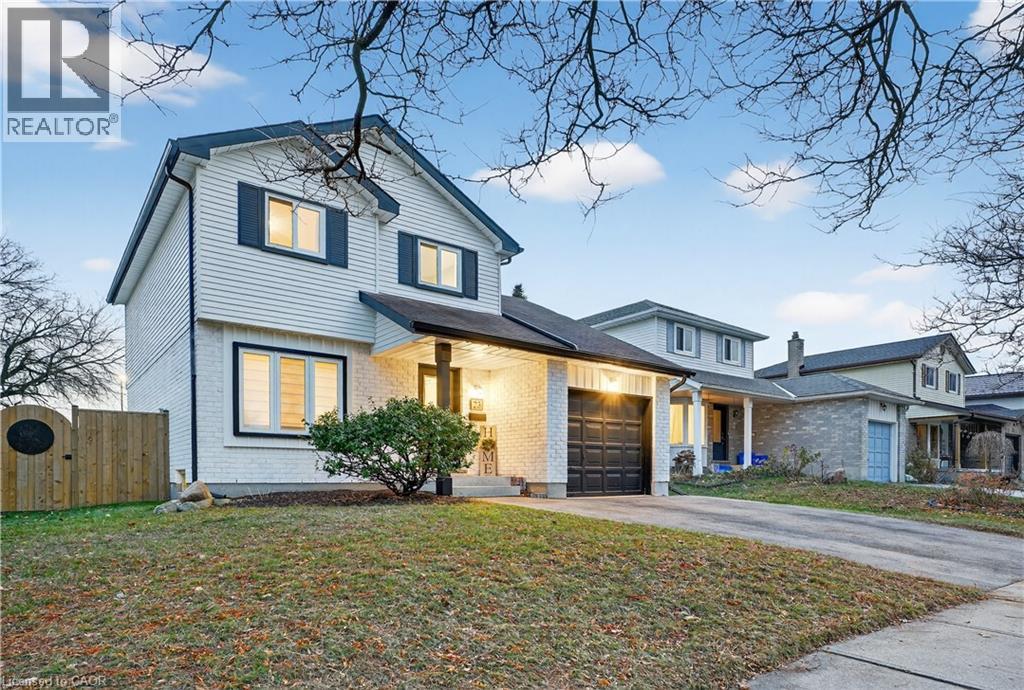 23 Rushbrook Drive, Kitchener, Ontario  N2E 3C1 - Photo 4 - 40789590