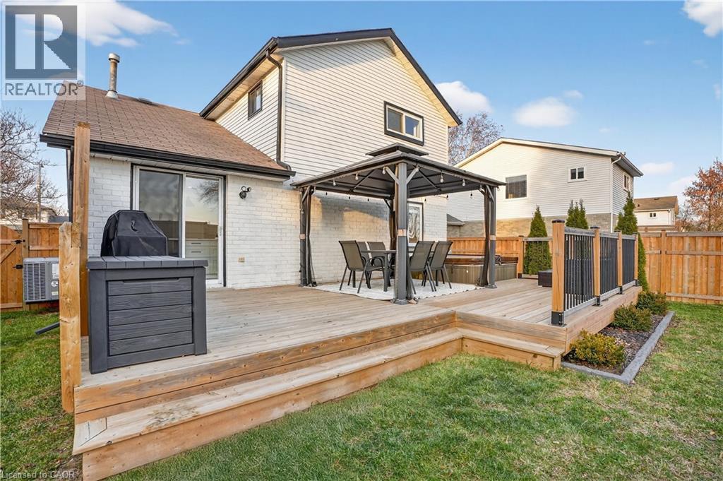 23 Rushbrook Drive, Kitchener, Ontario  N2E 3C1 - Photo 44 - 40789590