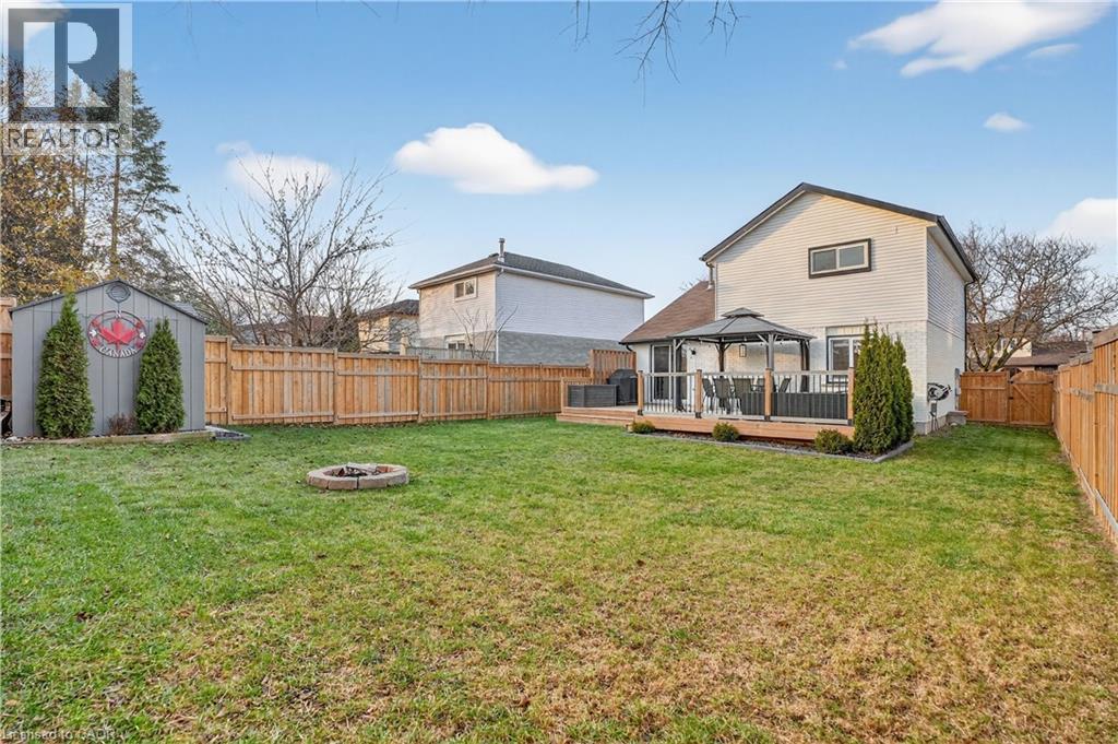 23 Rushbrook Drive, Kitchener, Ontario  N2E 3C1 - Photo 48 - 40789590