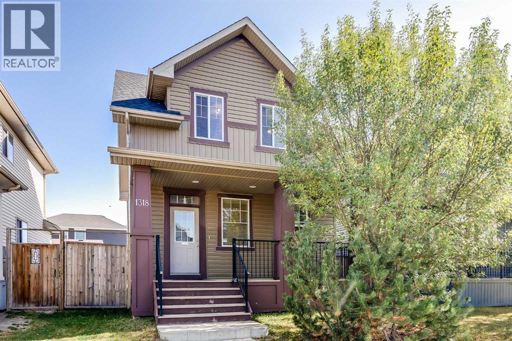 1318 Ravenswood Drive Se, Airdrie, Alberta  T4A 0P8 - Photo 1 - A2253415