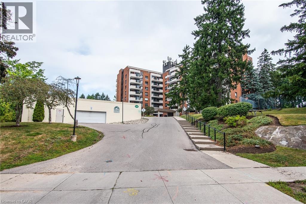 260 Sheldon Avenue N Unit# 807, Kitchener, Ontario  N2H 6P2 - Photo 2 - 40777193