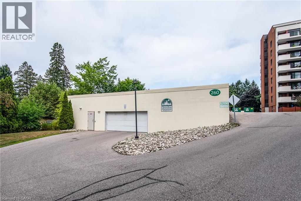 260 Sheldon Avenue N Unit# 807, Kitchener, Ontario  N2H 6P2 - Photo 3 - 40777193