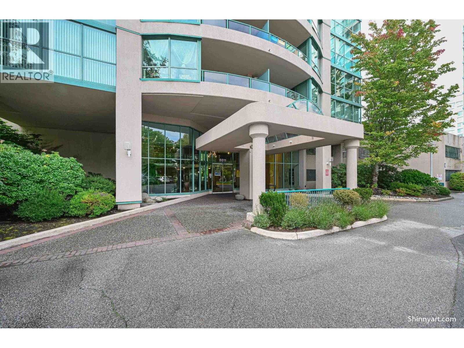 Ph1604 8811 Lansdowne Road, Richmond, British Columbia  V6X 3T4 - Photo 30 - R3050404