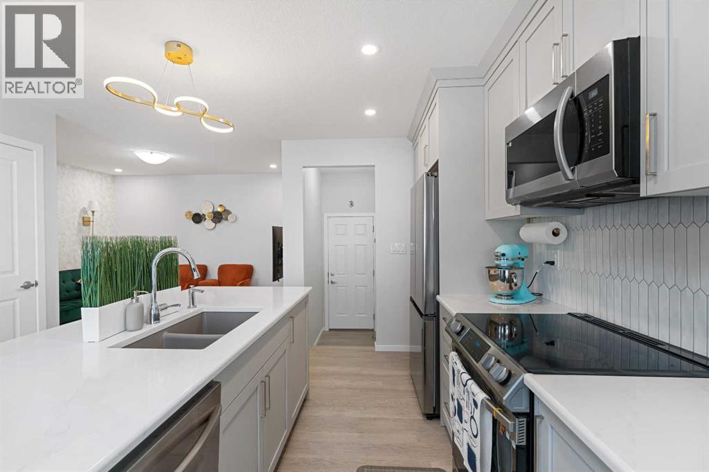 2200 Windbury Greenway Sw, Airdrie, Alberta  T4B 5L2 - Photo 6 - A2258191