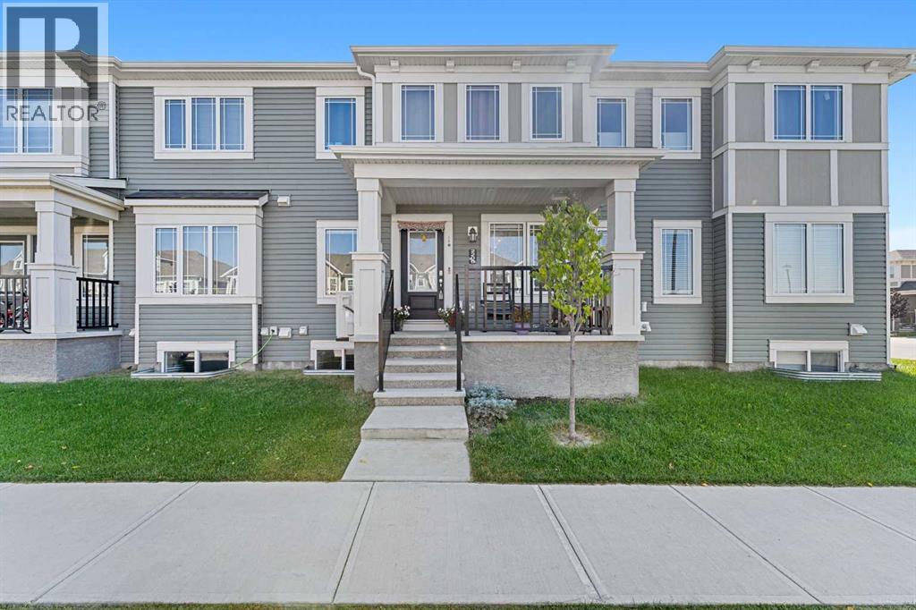 2200 Windbury Greenway Sw, Airdrie, Alberta  T4B 5L2 - Photo 1 - A2258191