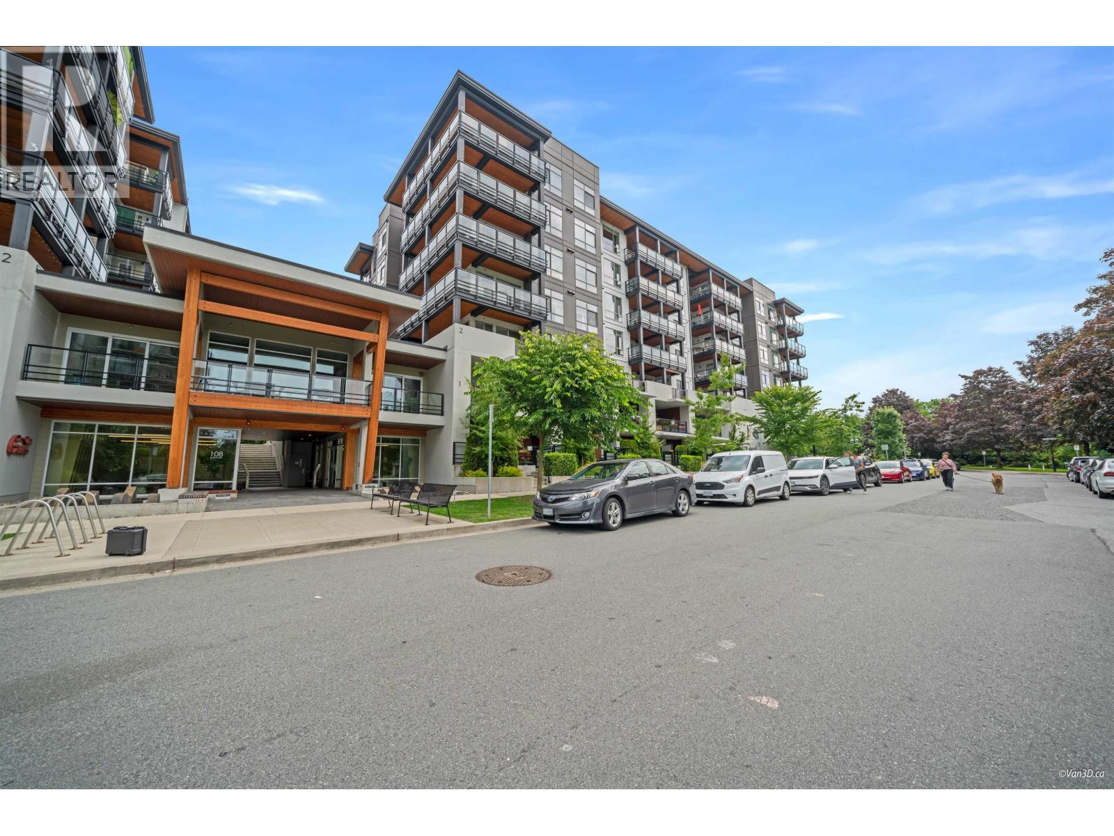 207 128 E 8th Street, North Vancouver, British Columbia  V7L 0H2 - Photo 21 - R3069115