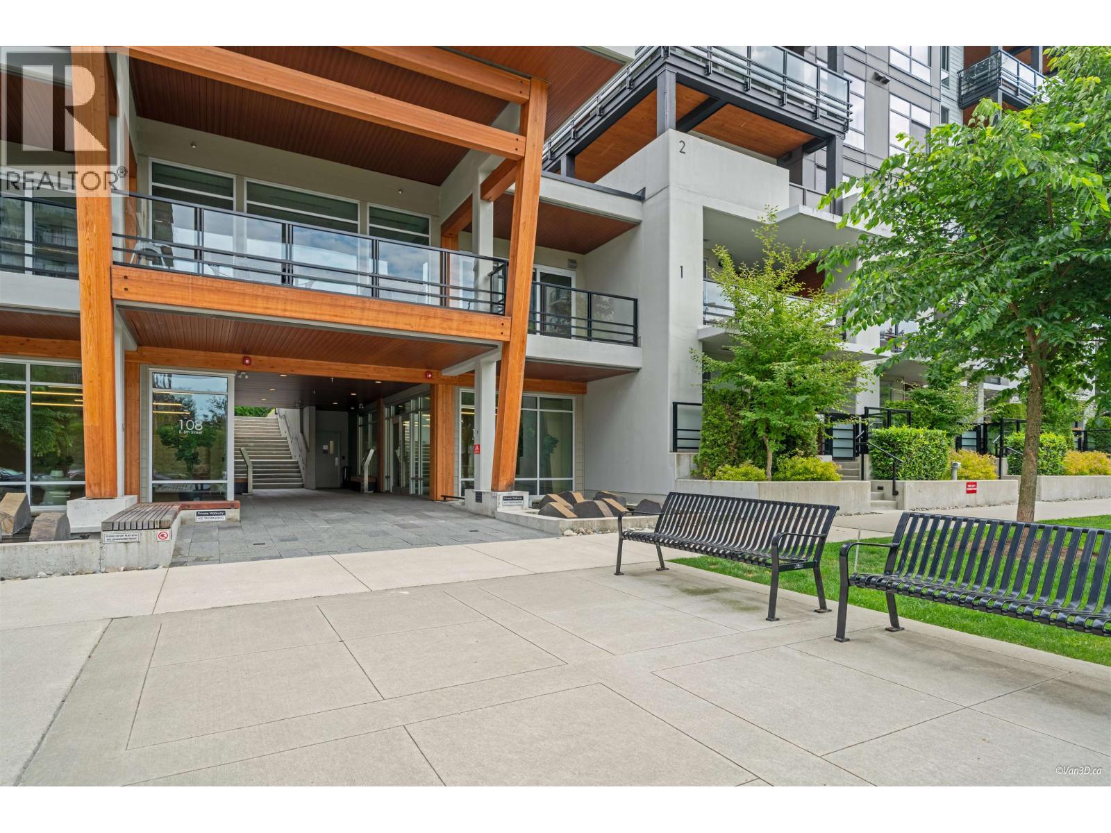 207 128 E 8th Street, North Vancouver, British Columbia  V7L 0H2 - Photo 22 - R3069115