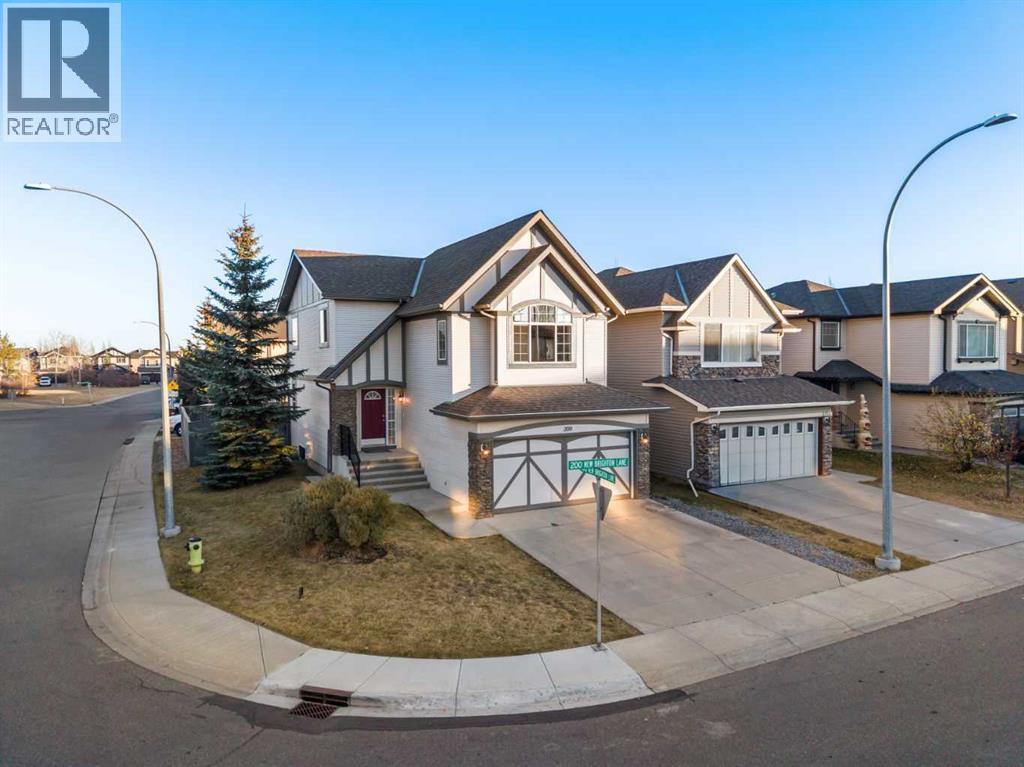 209 New Brighton Lane Se, Calgary, Alberta  T2Z 0E1 - Photo 1 - A2269315
