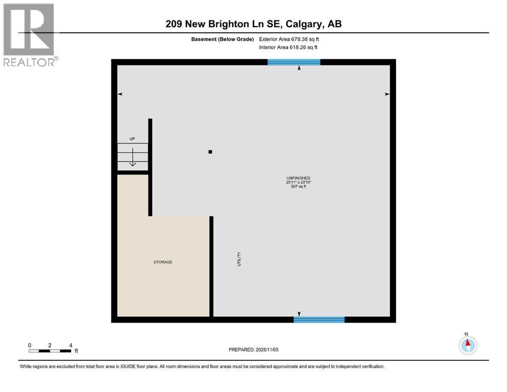 209 New Brighton Lane Se, Calgary, Alberta  T2Z 0E1 - Photo 49 - A2269315