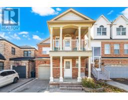 81 VESSEL CRESCENT, Toronto, Ontario