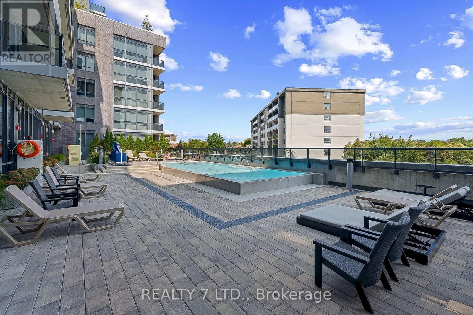 1033 - 26 Gibbs Road, Toronto, Ontario M9B 0E3 - Photo 19 - W12567060