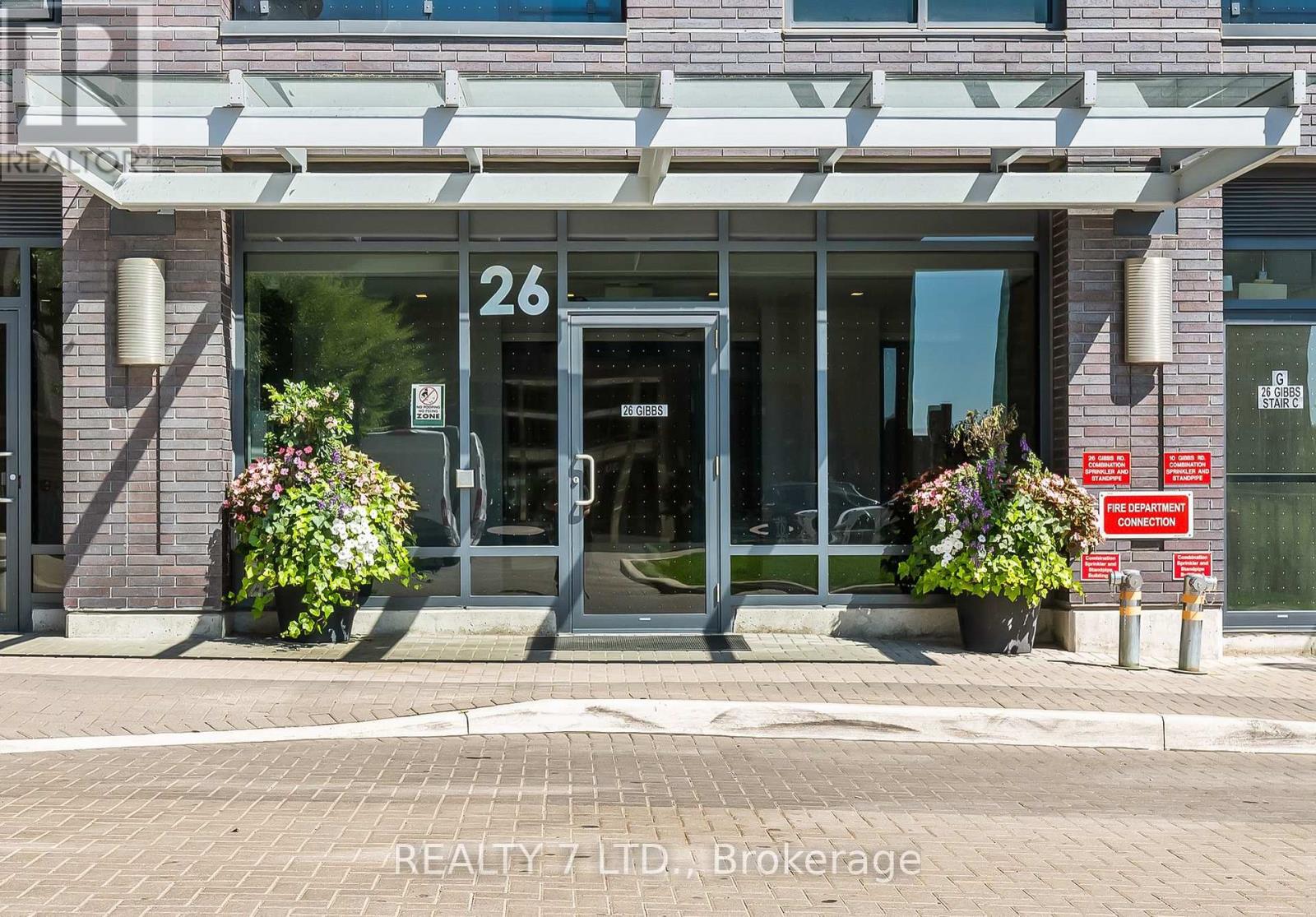1033 - 26 Gibbs Road, Toronto, Ontario M9B 0E3 - Photo 4 - W12567060