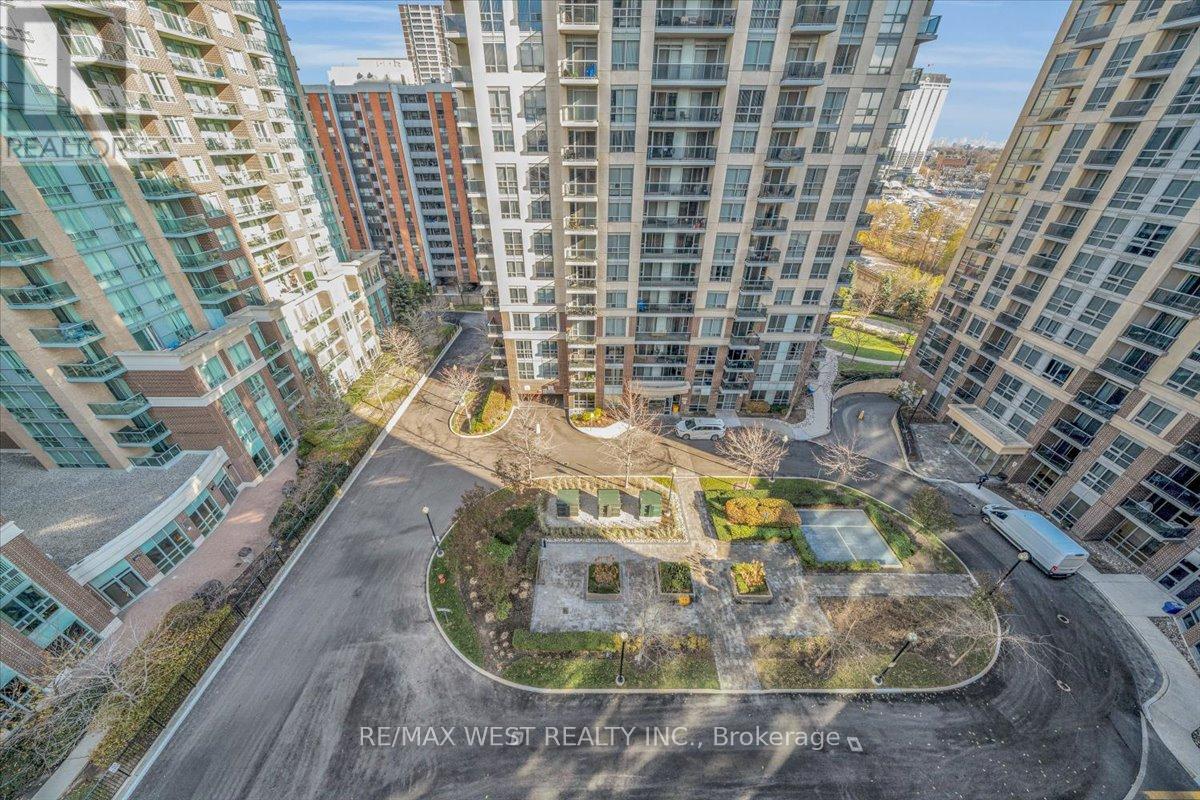 1011 - 1 Michael Power Place, Toronto, Ontario  M9A 0A1 - Photo 21 - W12567074
