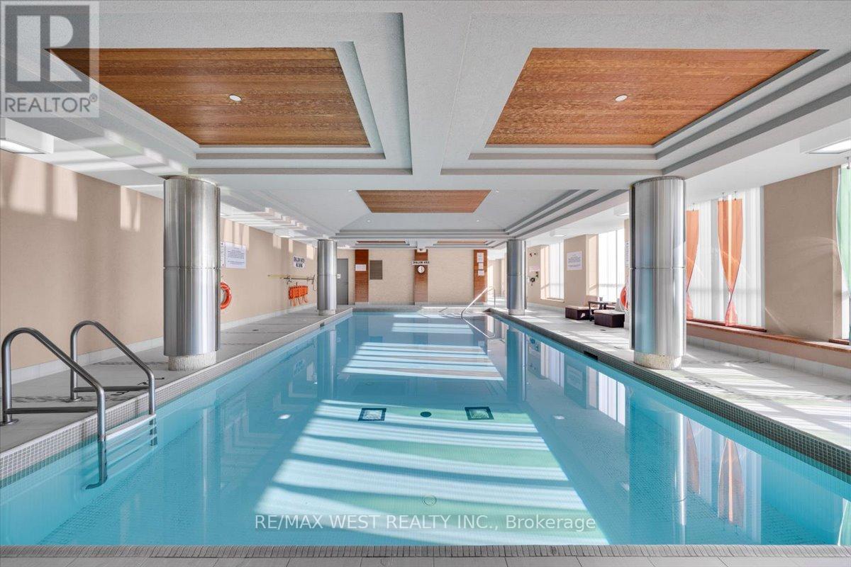 1011 - 1 Michael Power Place, Toronto, Ontario  M9A 0A1 - Photo 22 - W12567074