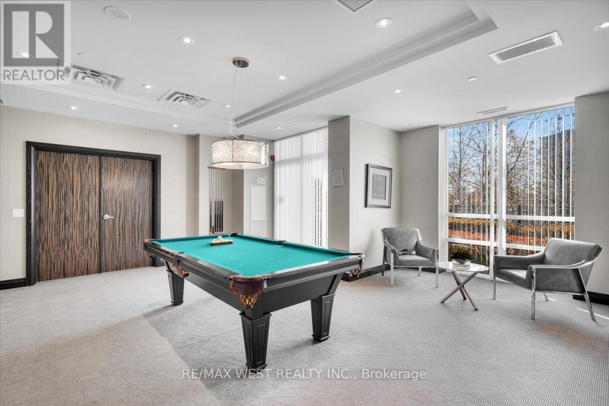 1011 - 1 Michael Power Place, Toronto, Ontario  M9A 0A1 - Photo 23 - W12567074