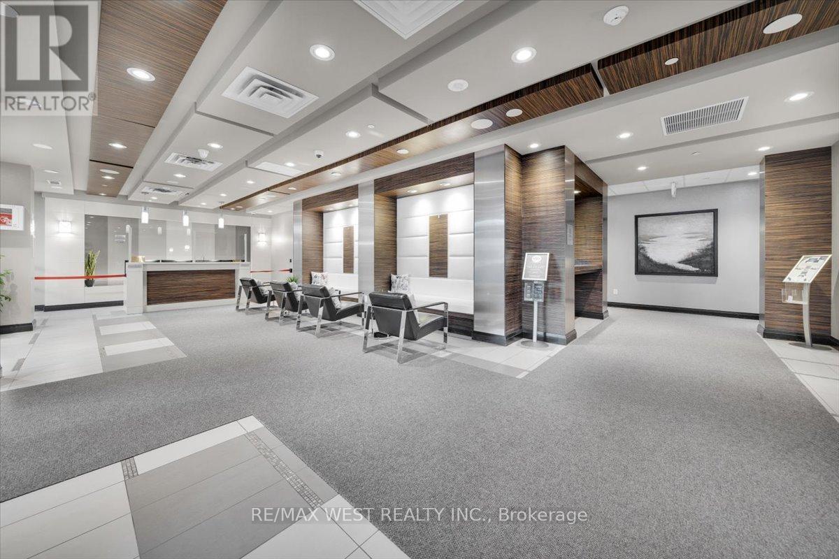 1011 - 1 Michael Power Place, Toronto, Ontario  M9A 0A1 - Photo 24 - W12567074