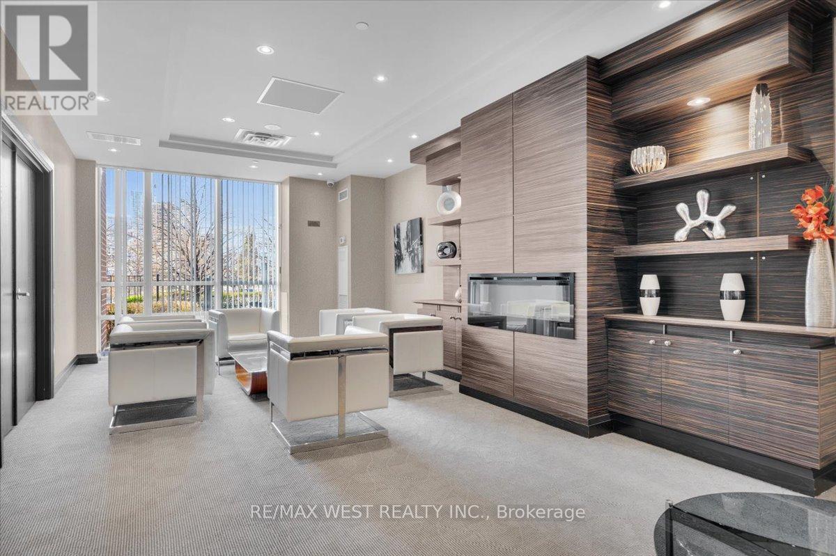 1011 - 1 Michael Power Place, Toronto, Ontario  M9A 0A1 - Photo 25 - W12567074