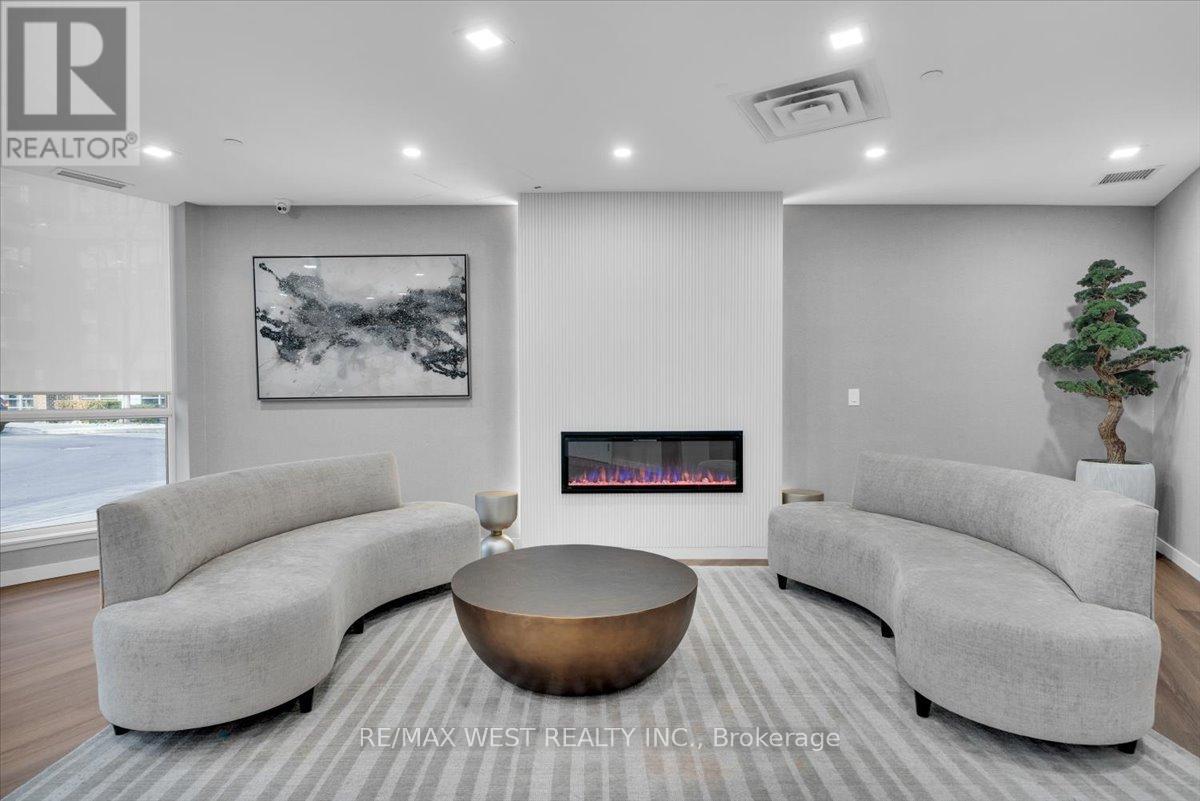 1011 - 1 Michael Power Place, Toronto, Ontario  M9A 0A1 - Photo 29 - W12567074