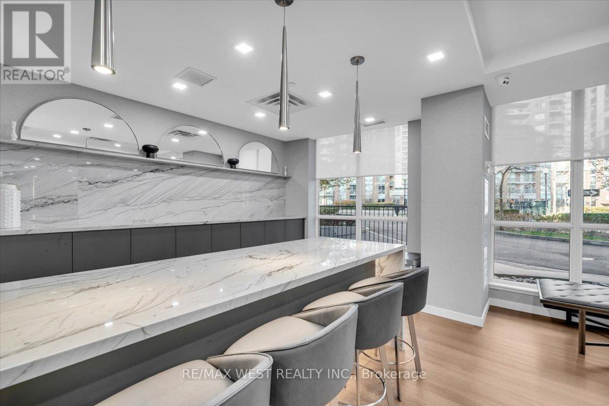 1011 - 1 Michael Power Place, Toronto, Ontario  M9A 0A1 - Photo 30 - W12567074