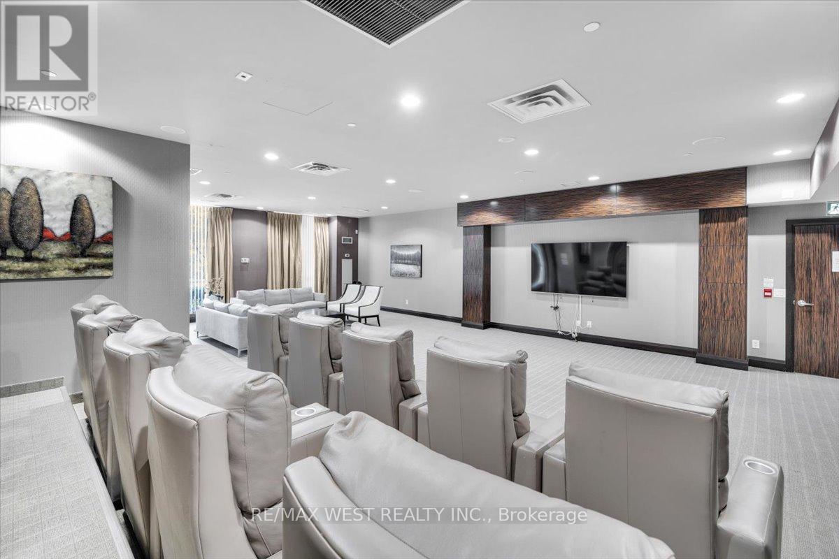 1011 - 1 Michael Power Place, Toronto, Ontario  M9A 0A1 - Photo 33 - W12567074