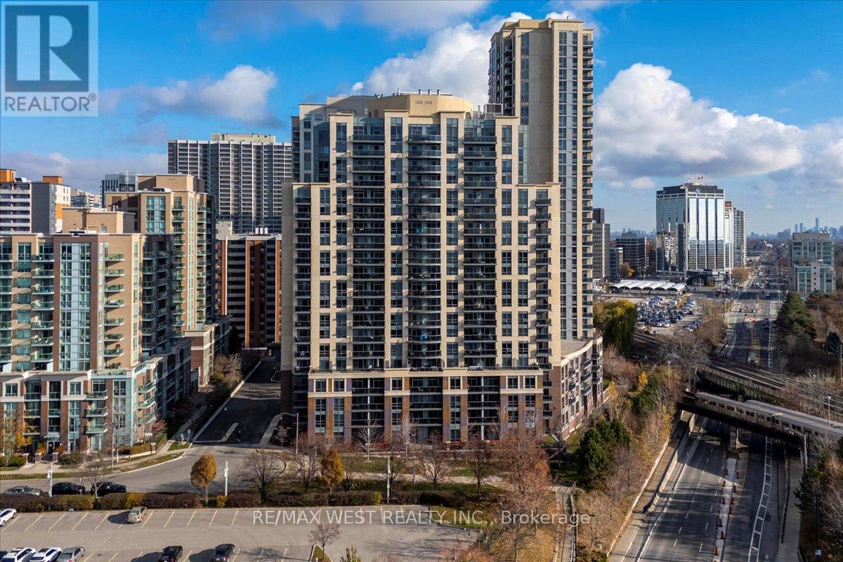 1011 - 1 Michael Power Place, Toronto, Ontario  M9A 0A1 - Photo 34 - W12567074