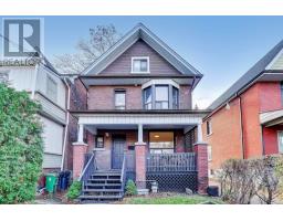 MAIN - 71 VERNON STREET, Toronto, Ontario